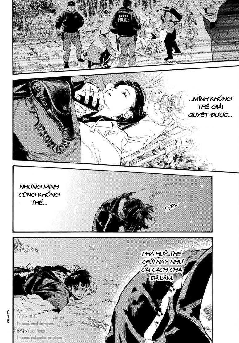 Noragami Chương 108.1 Ảnh 15