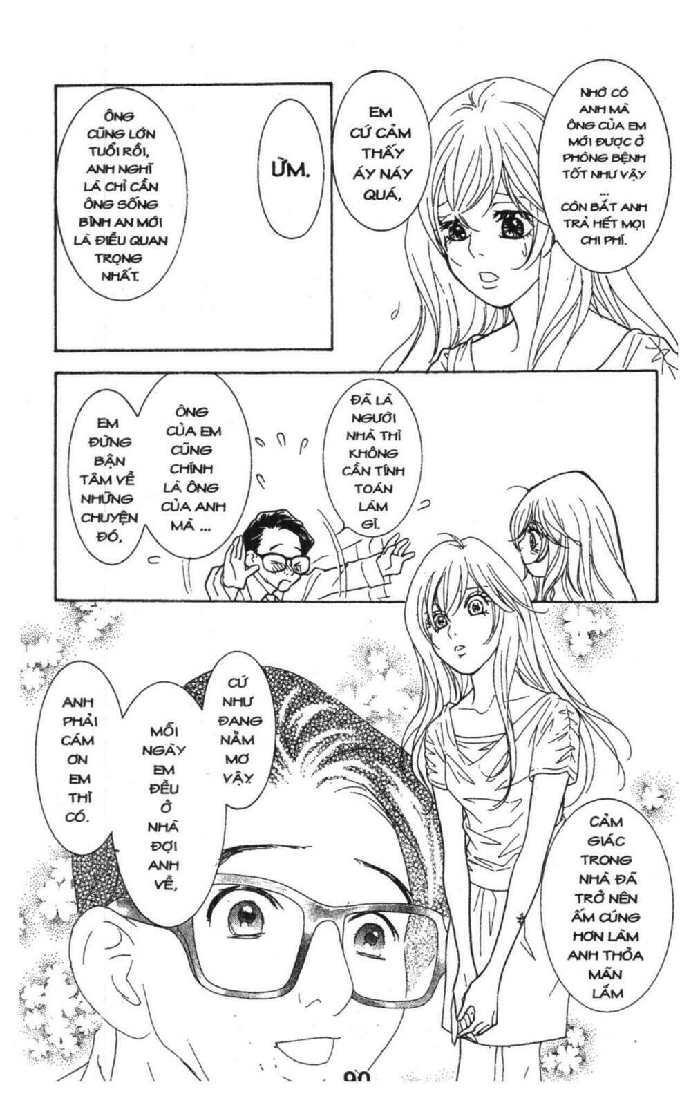 Masochistic Princess Chương 4 Ảnh 91