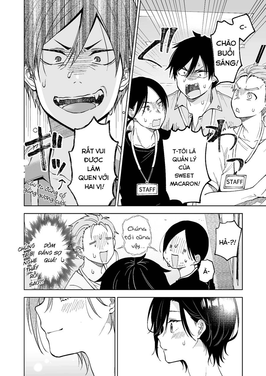 Koi Shita No De, Haishin Shite Mita Chương 64 Ảnh 7