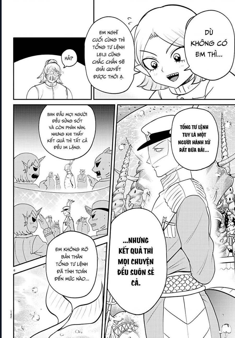 Mairimashita! Iruma-Kun Chương 392 Ảnh 8