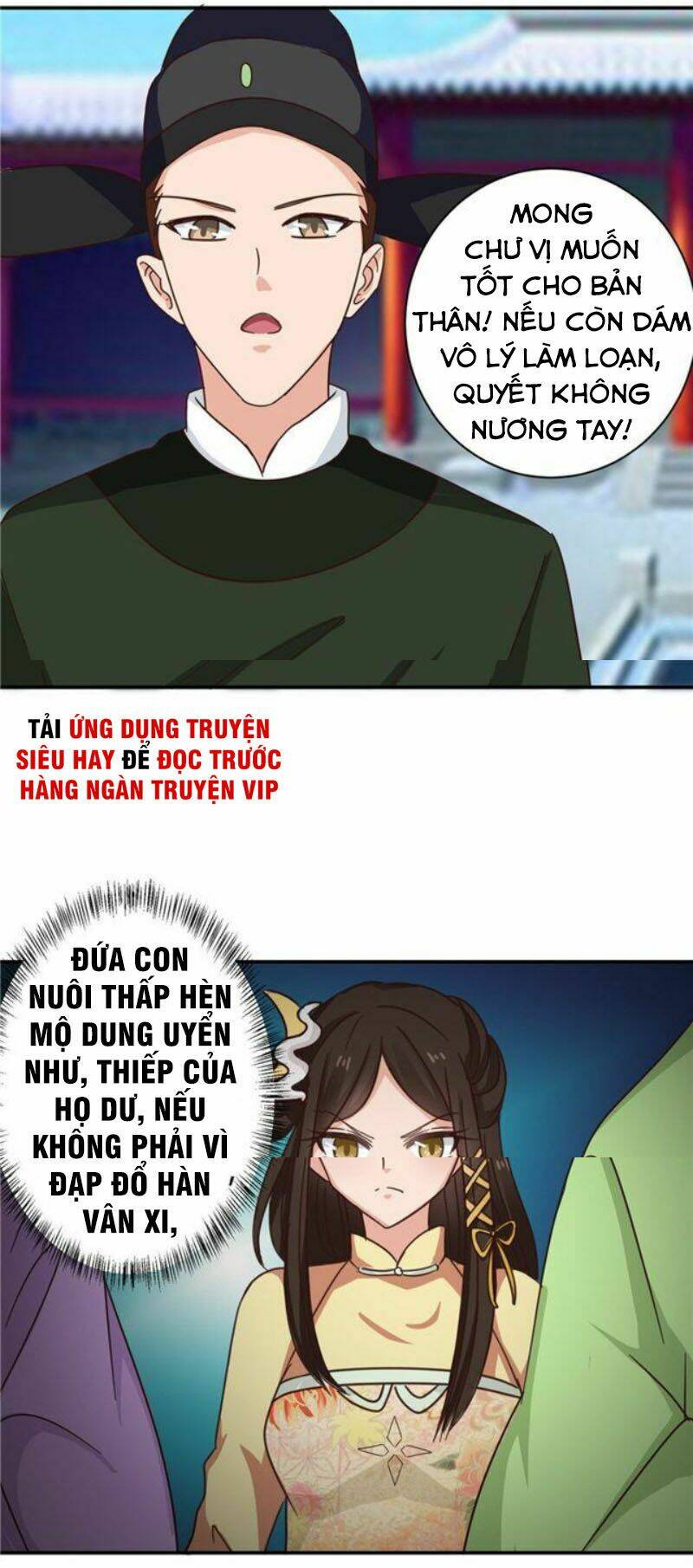 Thiên Tài Tiểu Độc Phi Chương 105 Ảnh 22
