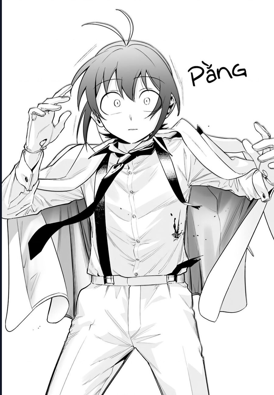 Mairimashita! Iruma-Kun: If Episode Of Mafia Chương 14 Ảnh 24
