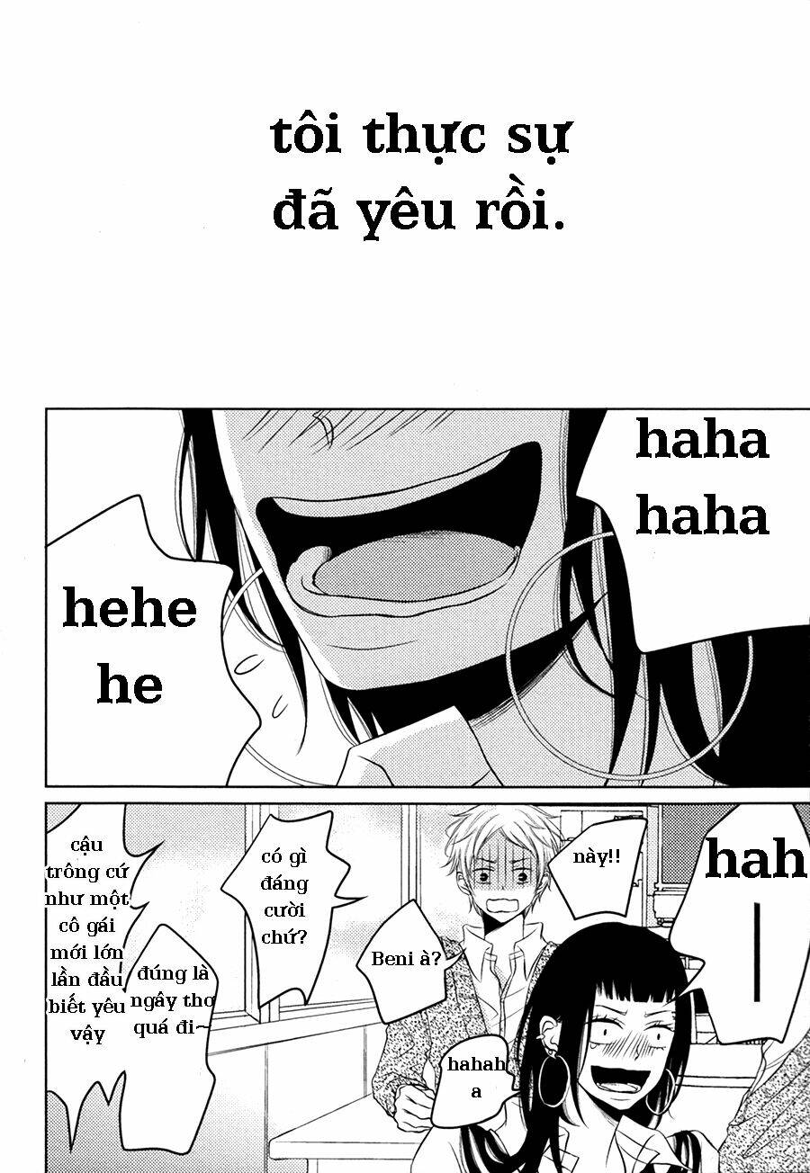 Katakoi Opera Chương 2 Ảnh 15