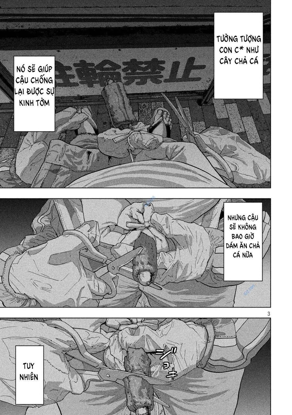Under Ninja Chương 10 Ảnh 4