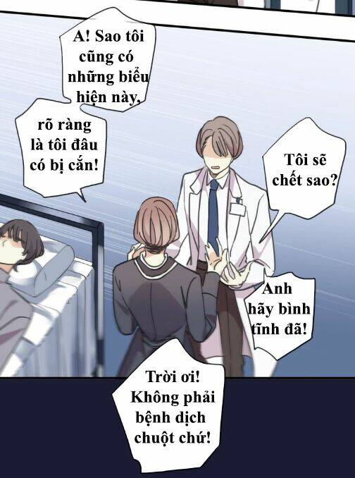Vết Cắn Ngọt Ngào 3 Chương 51 Ảnh 98
