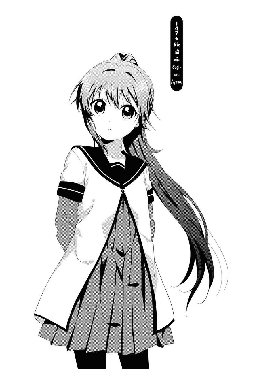 Yuru Yuri Chương 147 Ảnh 3
