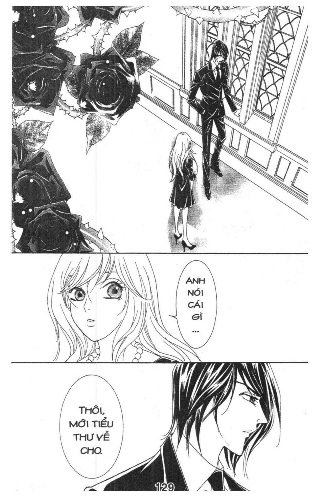 Masochistic Princess Chương 4 Ảnh 130
