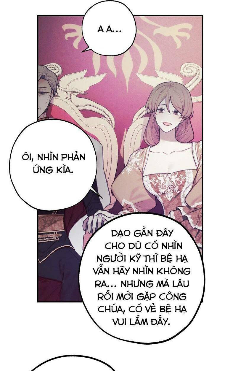 Tiệm Búp Bê Của Công Chúa Chương 32 Ảnh 34