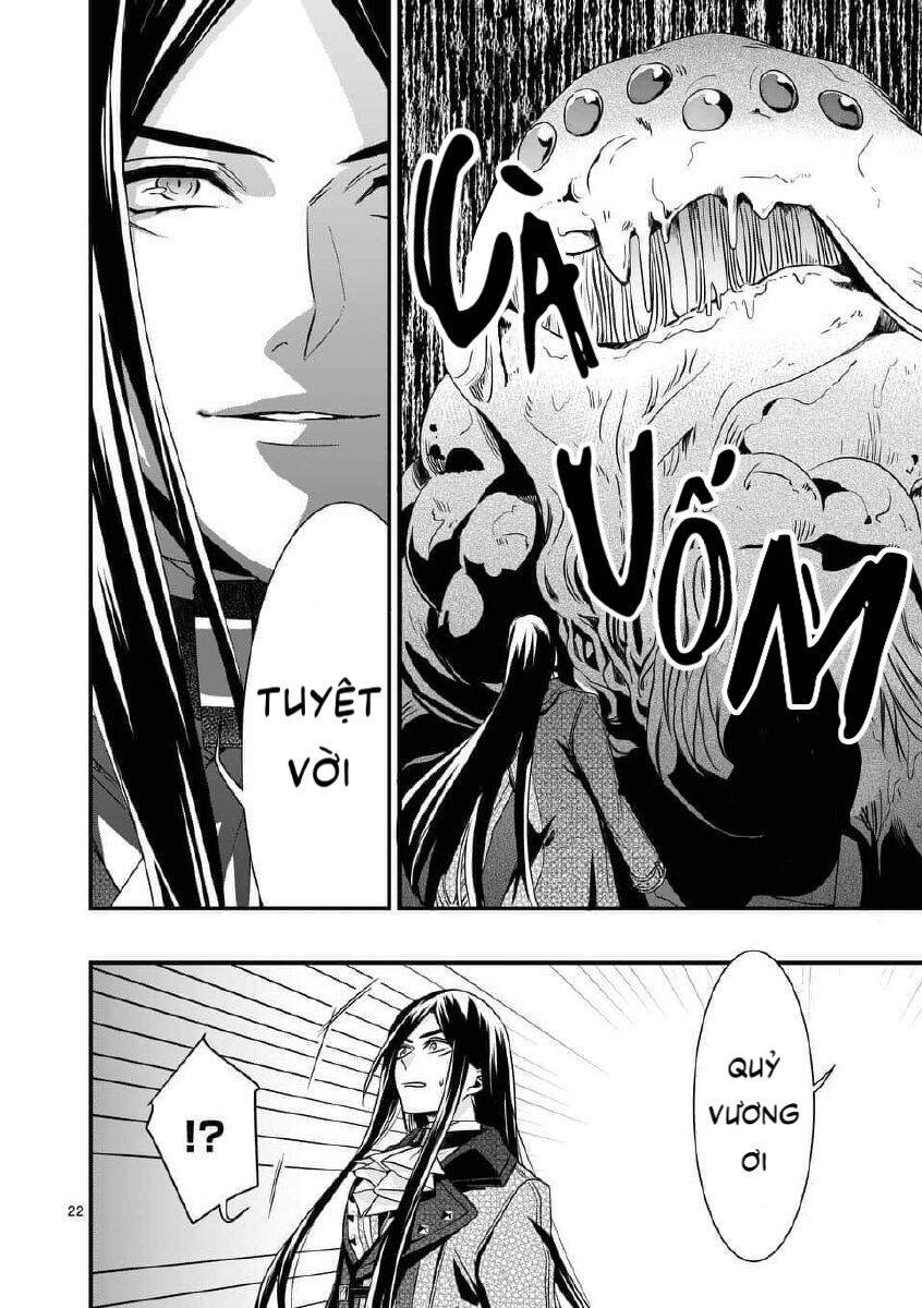 Maou No Migiude Ni Nattanode Gensaku Kaiaku Shimasu Chương 3.2 Ảnh 6