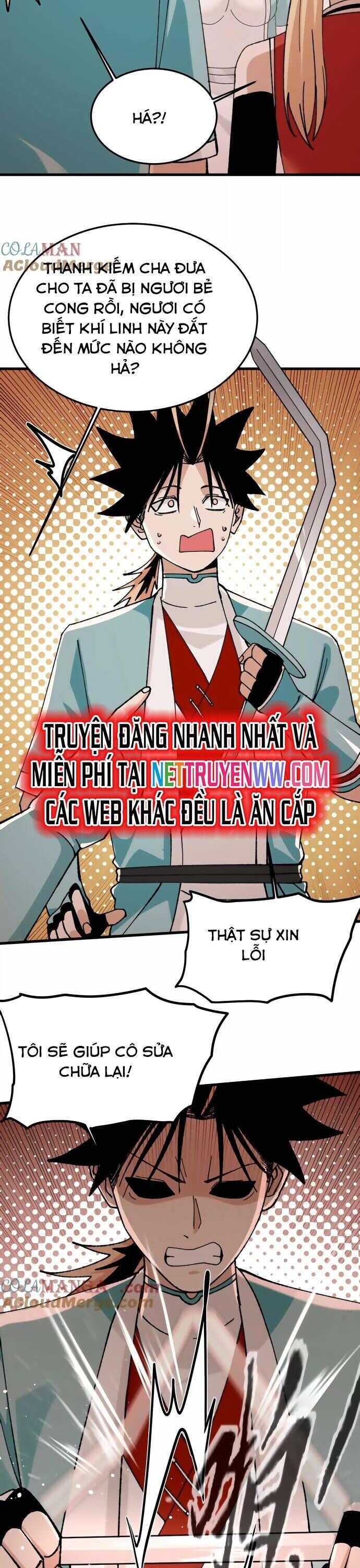 Vật Lý Tu Tiên Hai Vạn Năm Chương 42 Ảnh 11