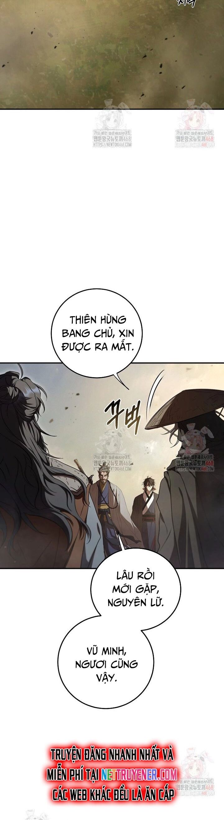 Võ Đang Kỳ Hiệp Chương 149 Ảnh 3