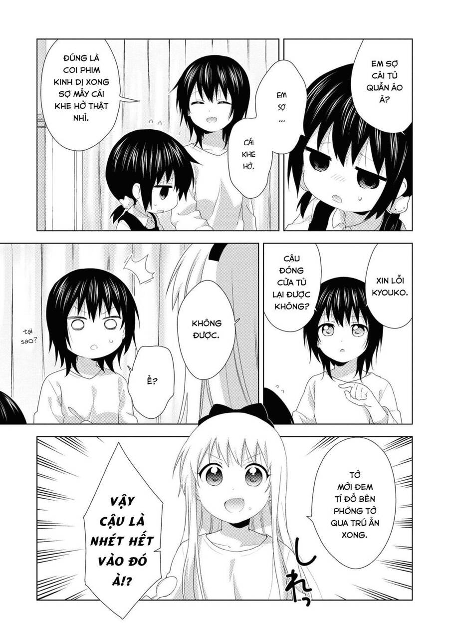 Yuru Yuri Chương 143 Ảnh 9