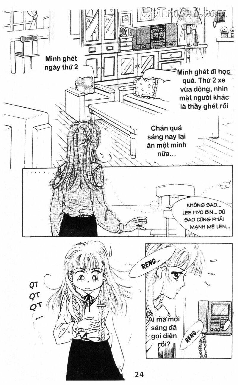 Tình Yêu Diệu Kỳ Chương 1 Ảnh 27