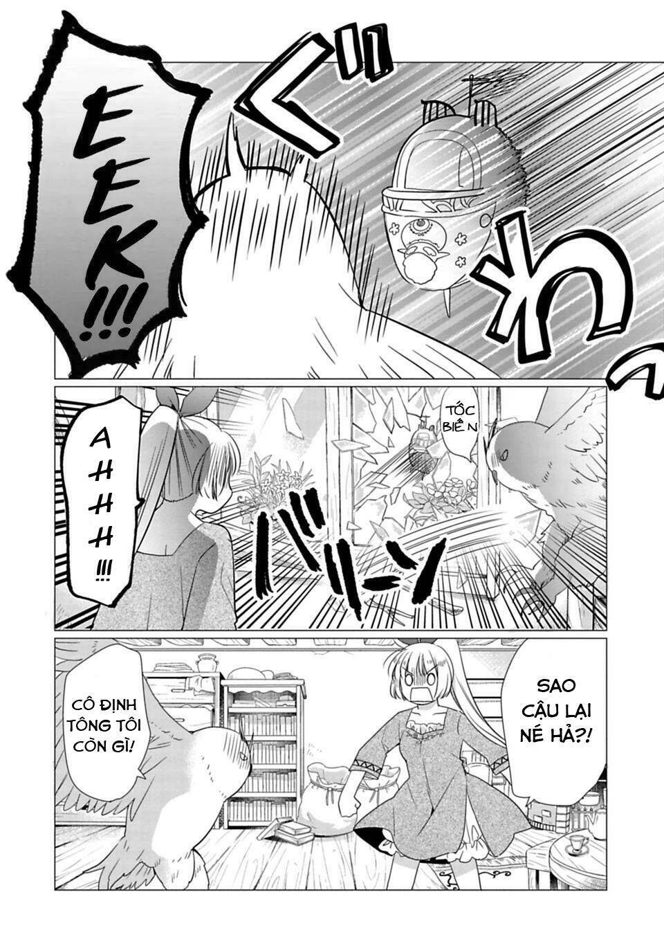 Kami-Sama No Iru Keshiki Chương 7 Ảnh 11