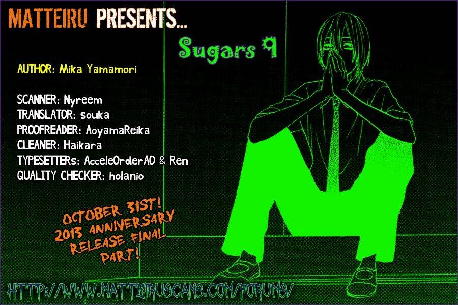 Sugars (Yamamori Mika) Chương 9 Ảnh 3