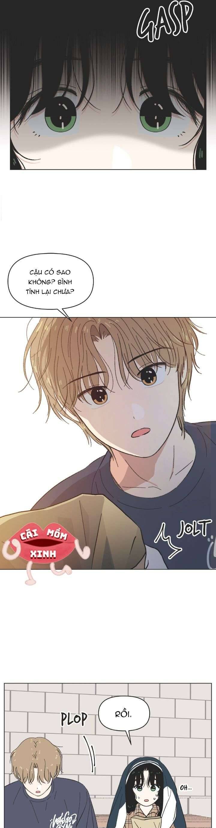 Seasons Of Lovesome Chương 21 Ảnh 22