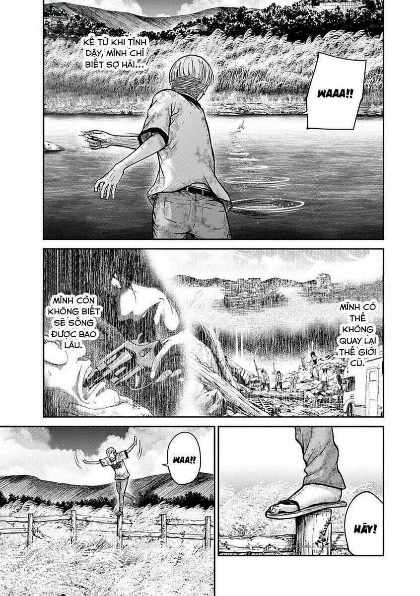 Imawa No Michi No Alice: Alice On Border Road Chương 14 Ảnh 25