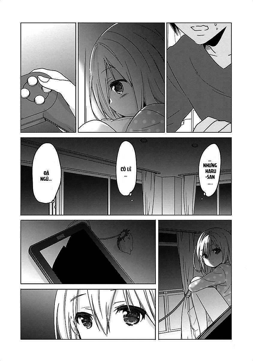 Waga Itoshi No Wota Kanojo Chương 4 Ảnh 3