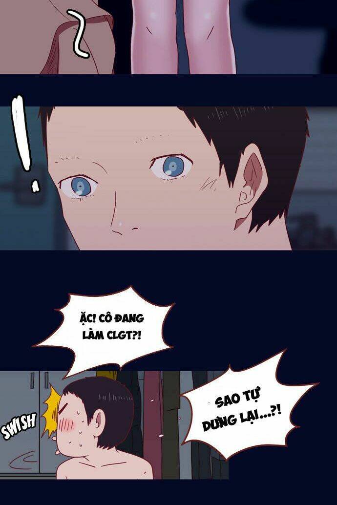 Siêu Nhân Tinh Trùng Chương 9 Ảnh 5