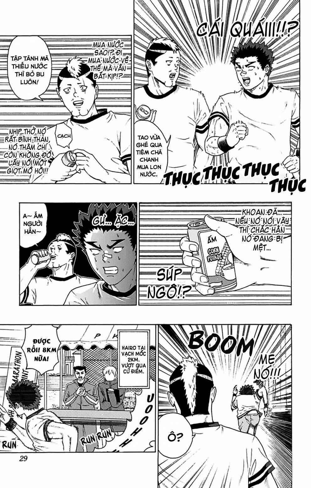 Saiki Kusuo No Sainan Chương 86 Ảnh 9
