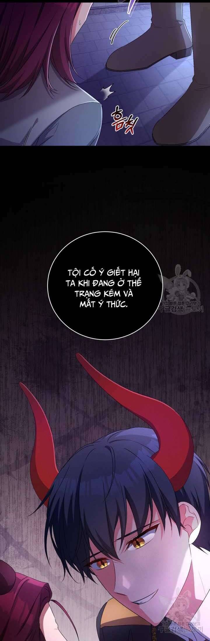 Búp Bê Quản Gia Của Ma Vương Chương 21 Ảnh 14