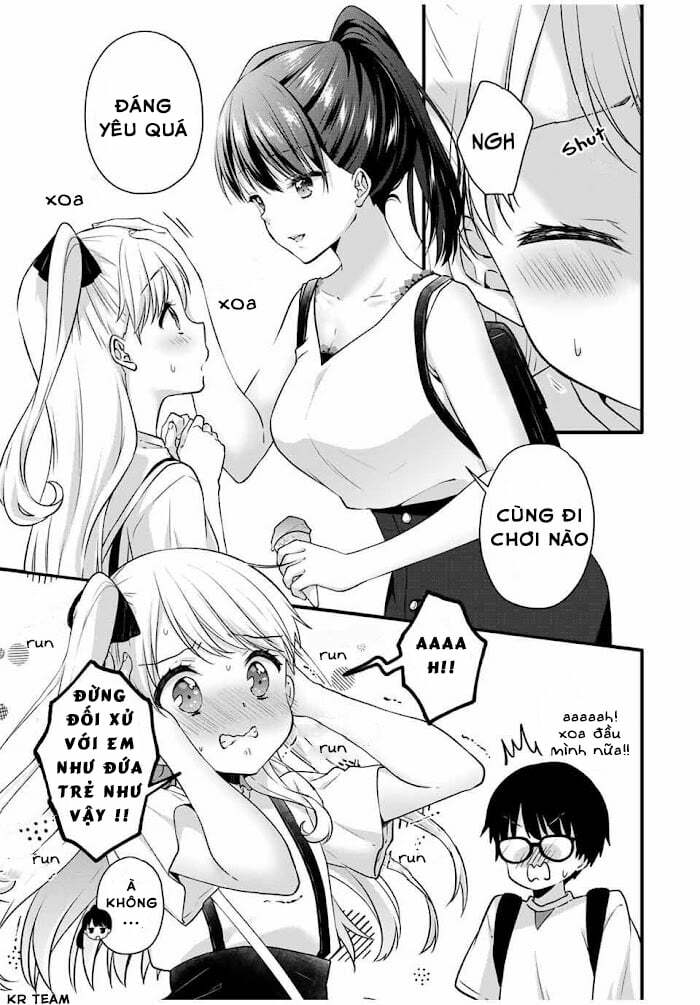 Ice Cream Kanojo Chương 6 Ảnh 11