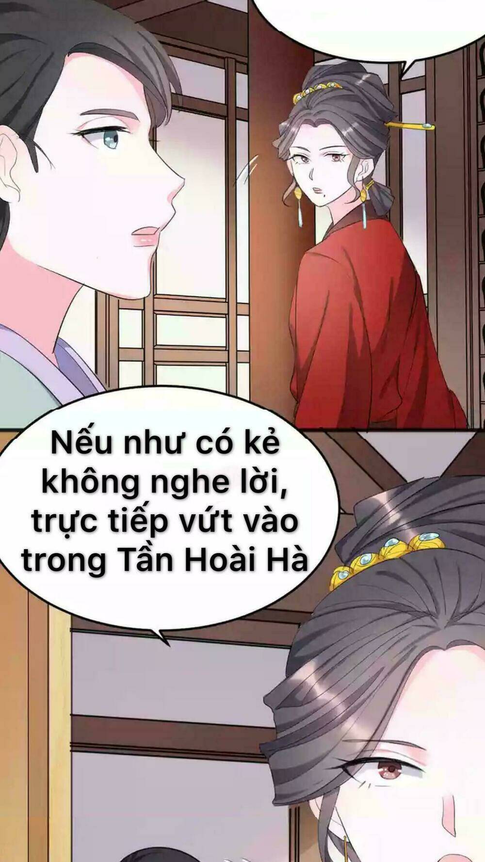 Hoa Khôi Trọng Sinh Chương 5 Ảnh 20