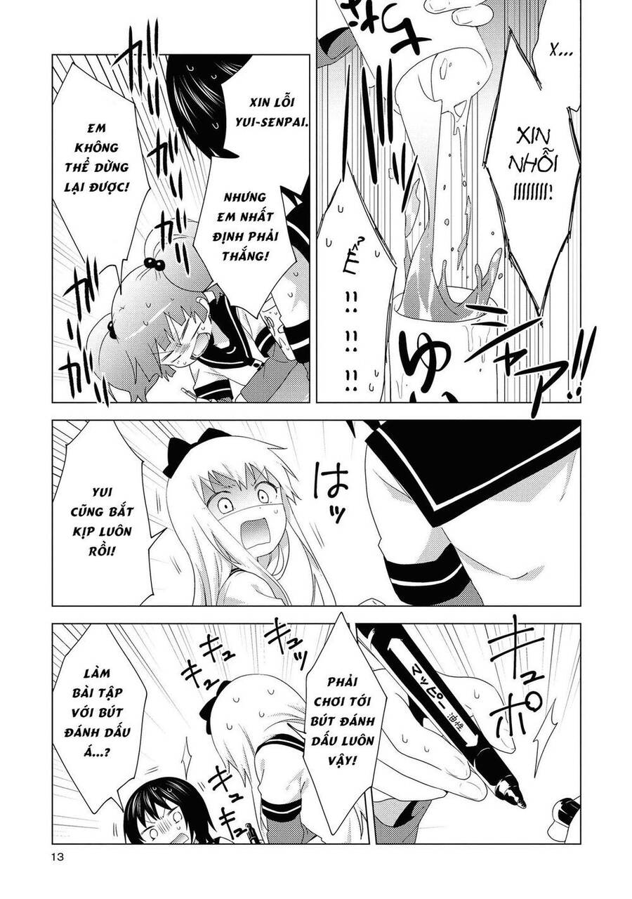 Yuru Yuri Chương 149 Ảnh 14