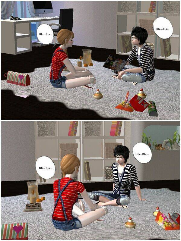 The World Of Model Chương 8.2 Ảnh 3