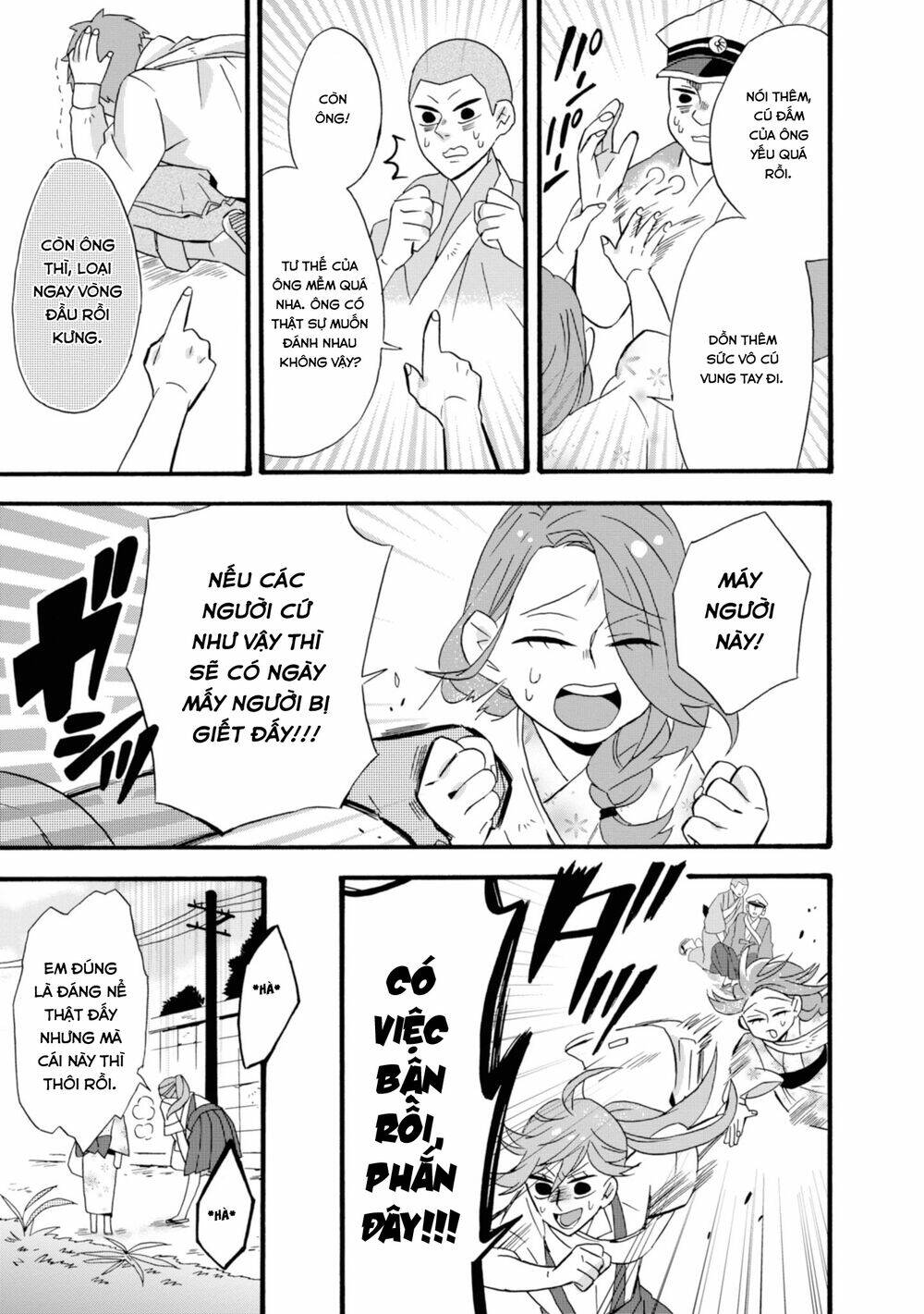 Will You Marry Me Again If You Are Reborn? Chương 12 Ảnh 15