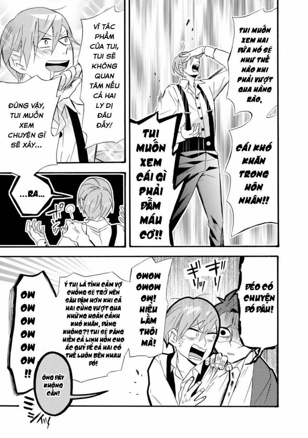 Will You Marry Me Again If You Are Reborn? Chương 9 Ảnh 20