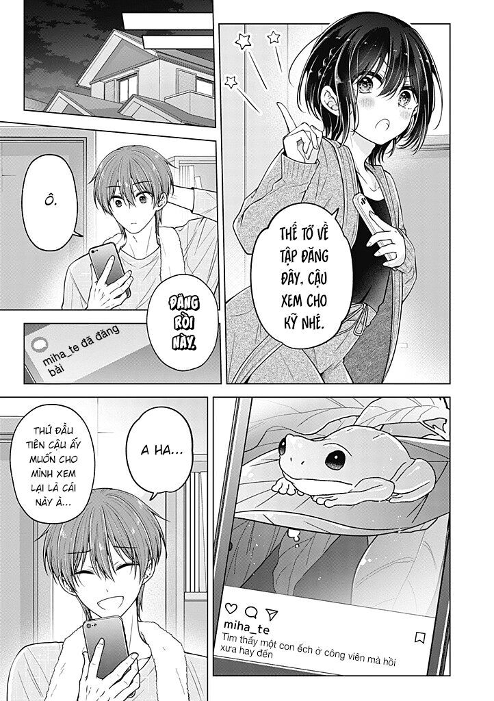 Tôi Đã Biến Người Bạn Thơ Ấu Thành Con Gái Chương 99 Ảnh 10