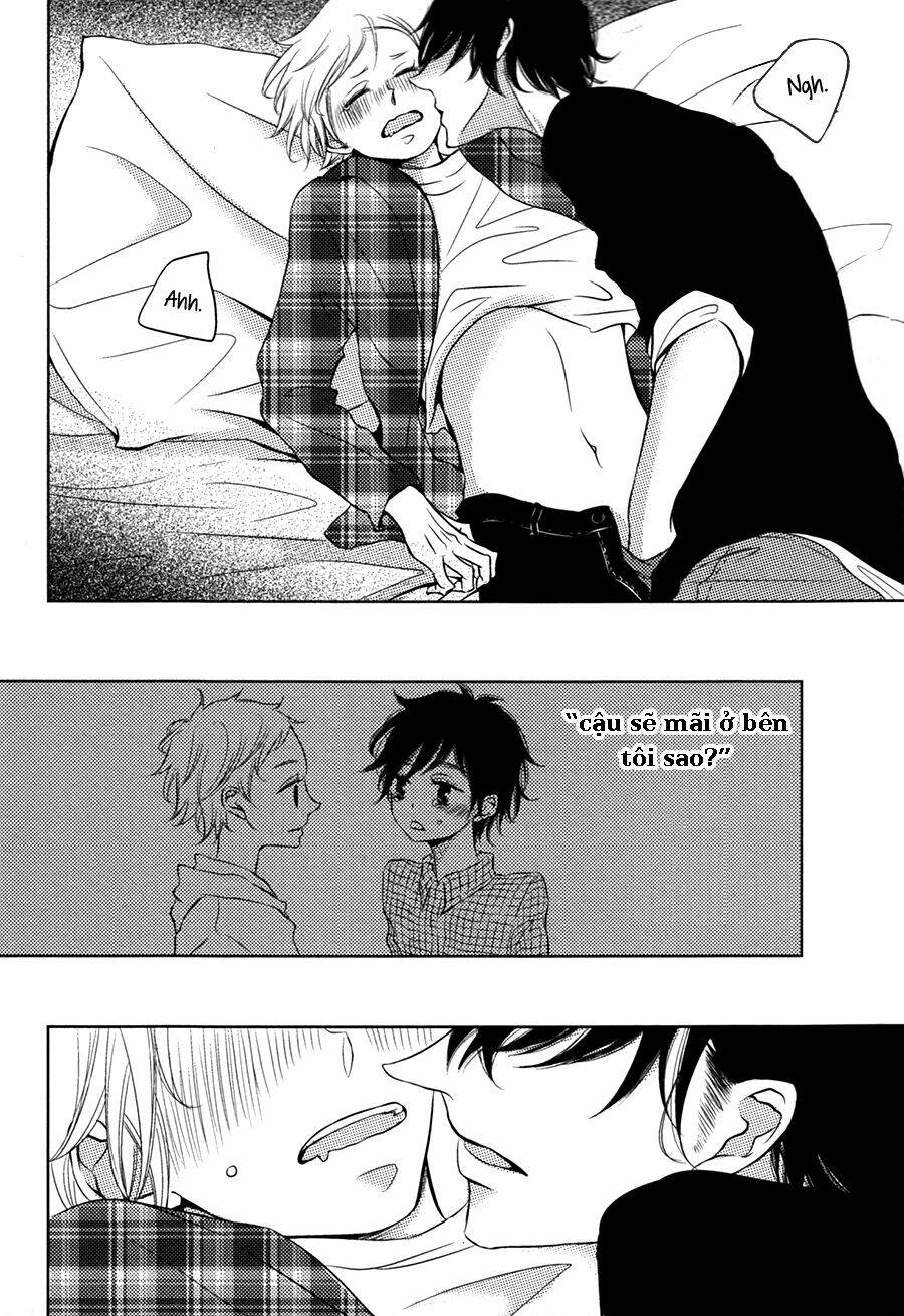 Katakoi Opera Chương 2 Ảnh 30