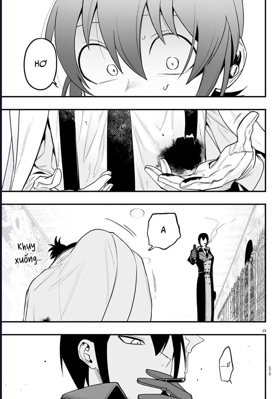 Mairimashita! Iruma-Kun: If Episode Of Mafia Chương 14 Ảnh 25
