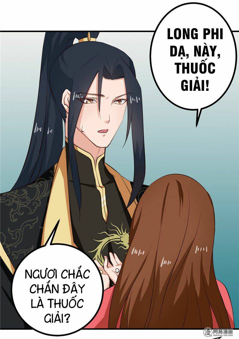 Thiên Tài Tiểu Độc Phi Chương 94 Ảnh 13