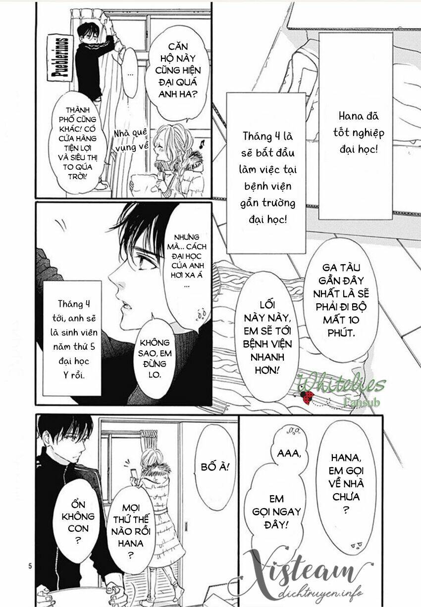 Boku Ni Hana No Melancholy Chương 90 Ảnh 6