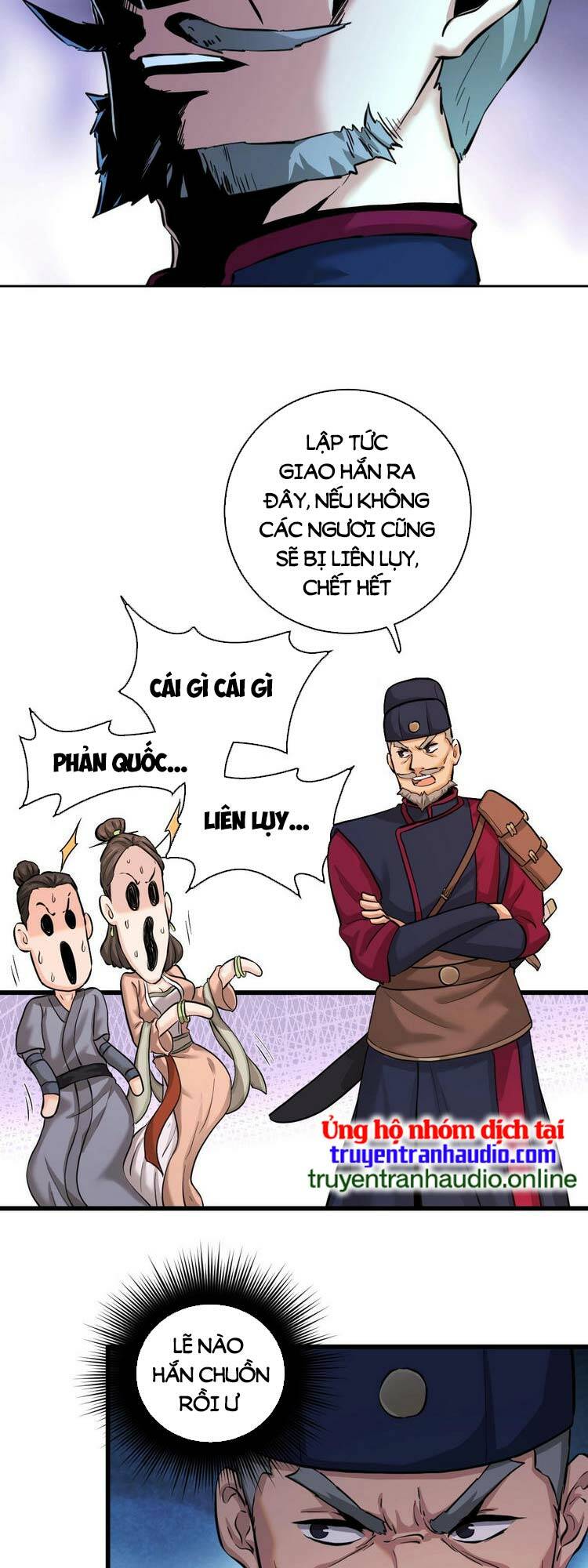 Trò Chơi Này Không Đơn Giản Chương 1 Ảnh 45