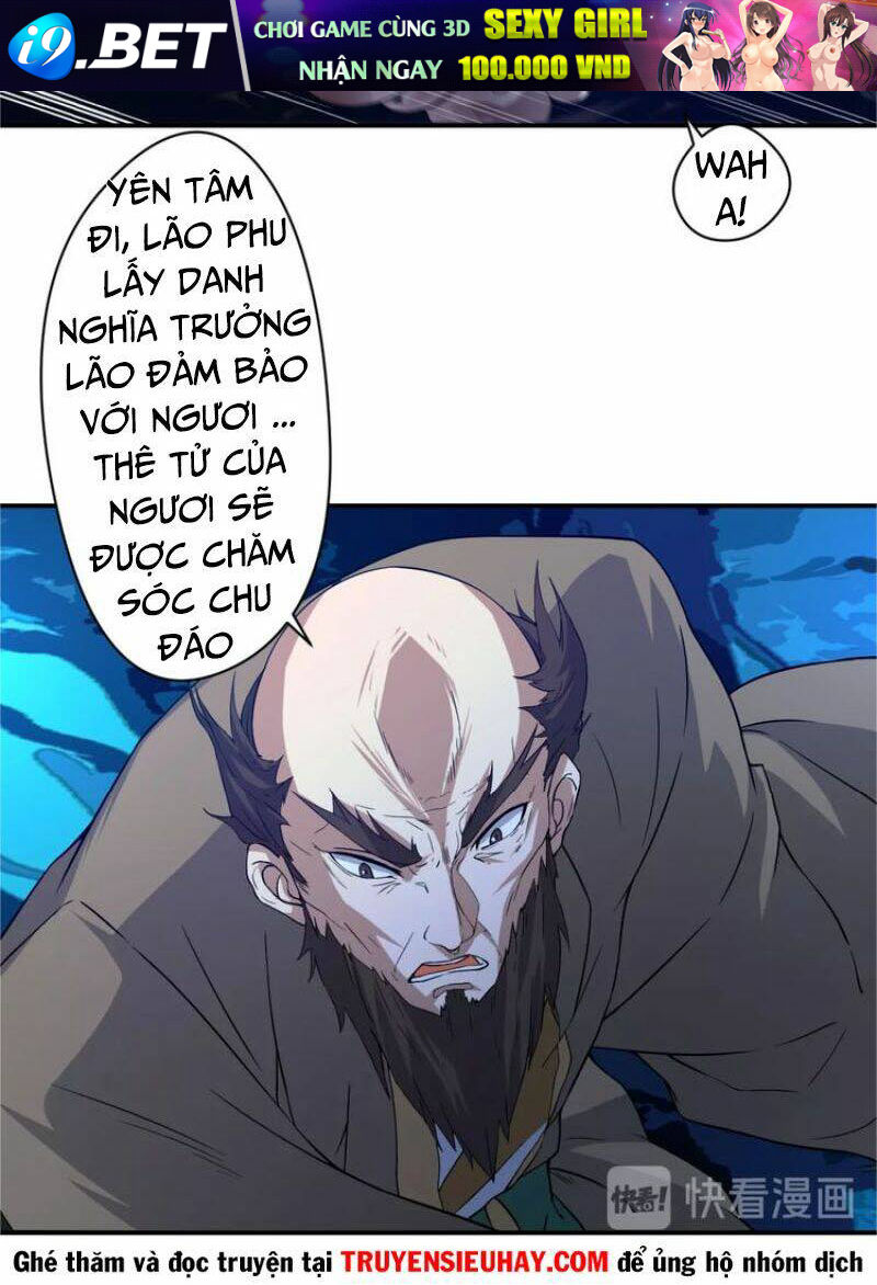 Ta Luyện Dược Thành Thánh Chương 13 Ảnh 7