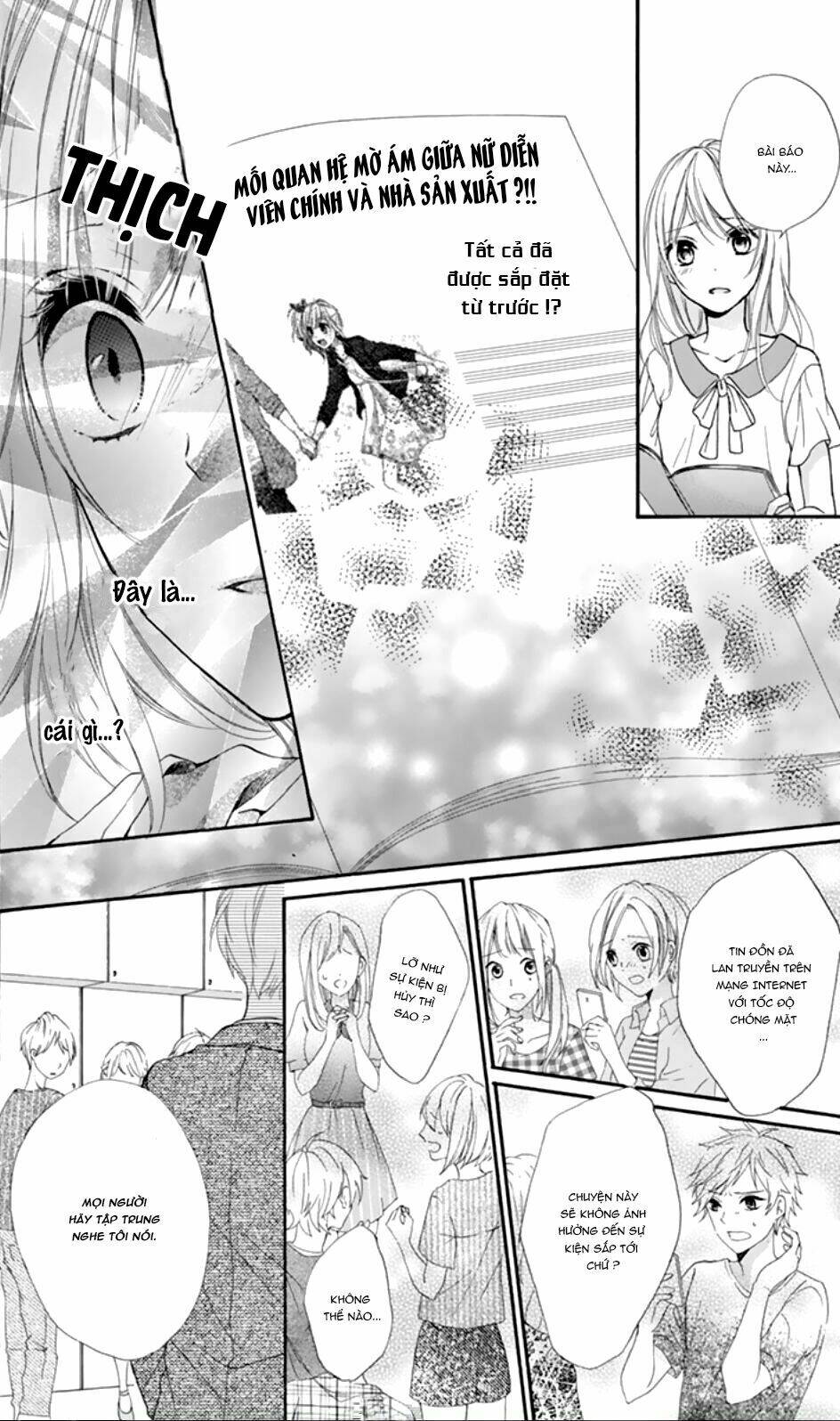 Seiyuu-San To Do S Na P-Sama Chương 3 Ảnh 17