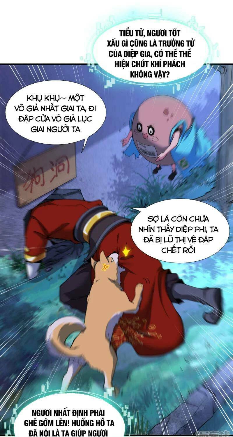 Ta Là Thương Thiên Chương 5 Ảnh 2