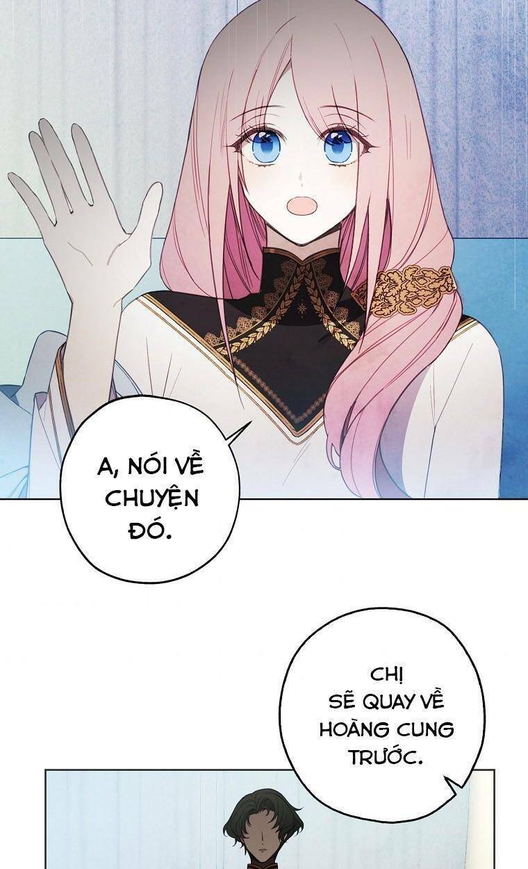 Tiệm Búp Bê Của Công Chúa Chương 27 Ảnh 47