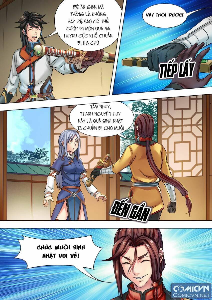 Đường Ẩn Chương 10 Ảnh 6