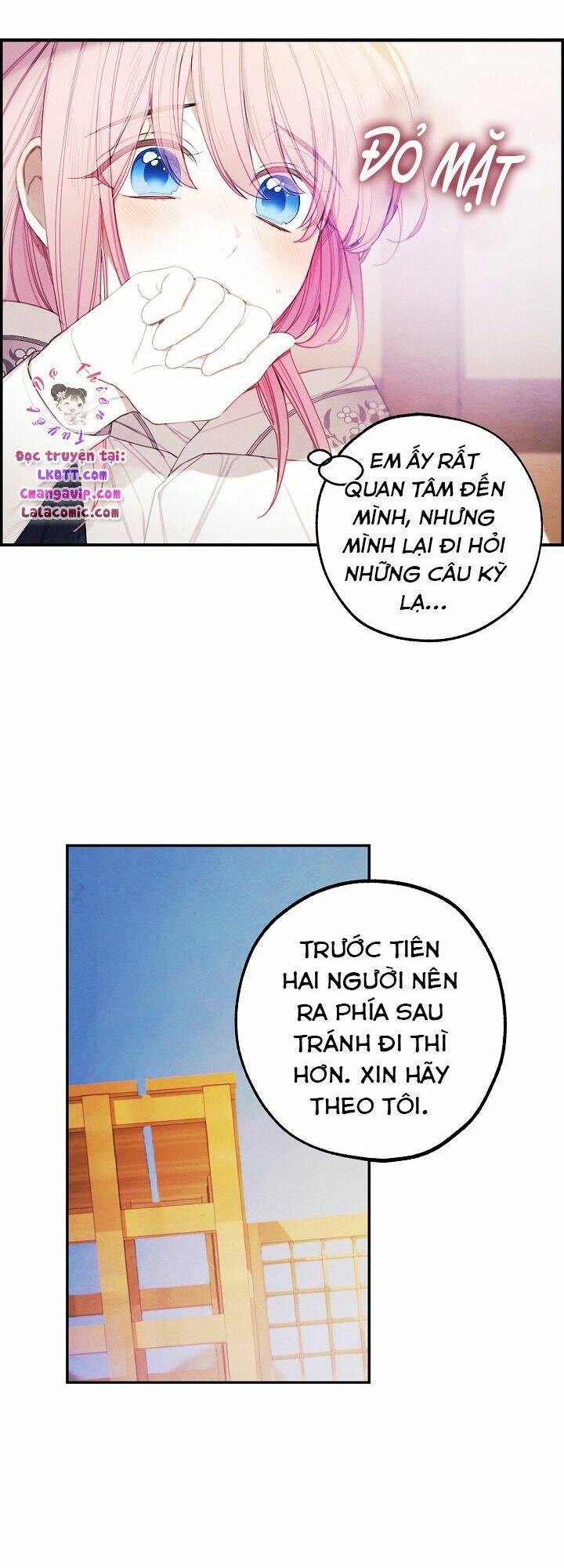 Tiệm Búp Bê Của Công Chúa Chương 21 Ảnh 22