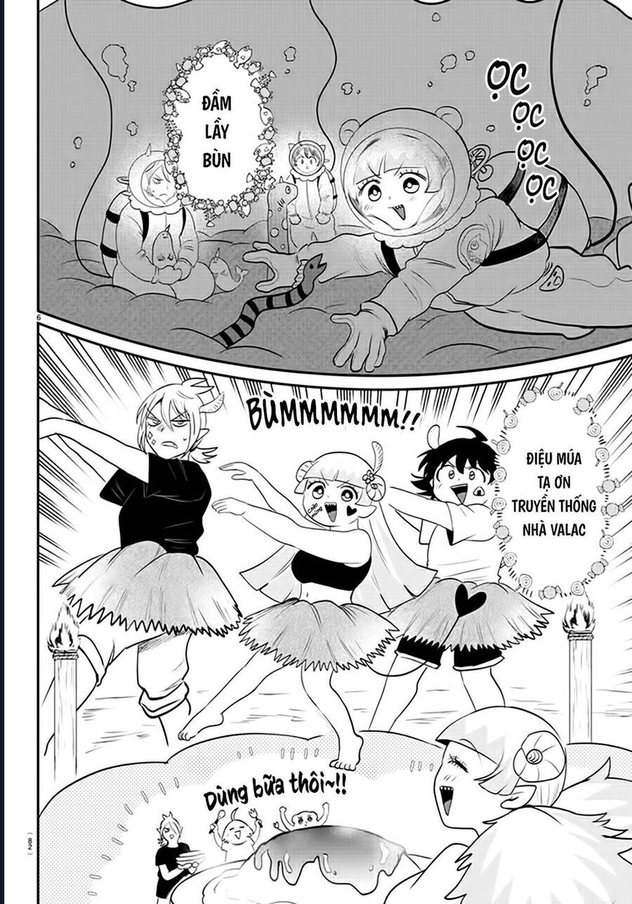 Mairimashita! Iruma-Kun Chương 393 Ảnh 6