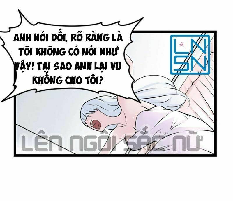 TổNg TàI Cưng ChiềU Vợ Yêu Chương 5 Ảnh 18