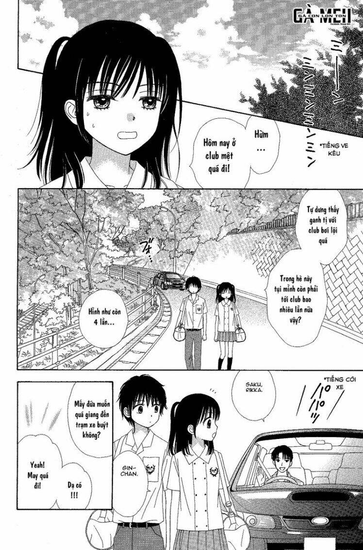 Marmalade Boy Little Chương 7 Ảnh 16