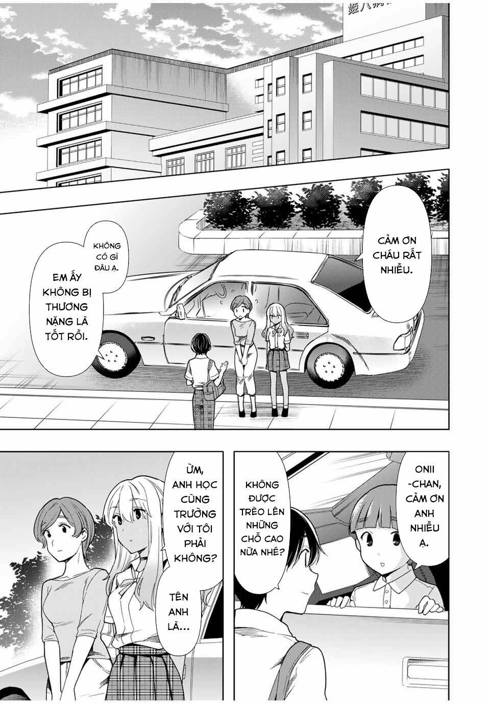 Cinderella Wa Sagasanai. Chương 27 Ảnh 15