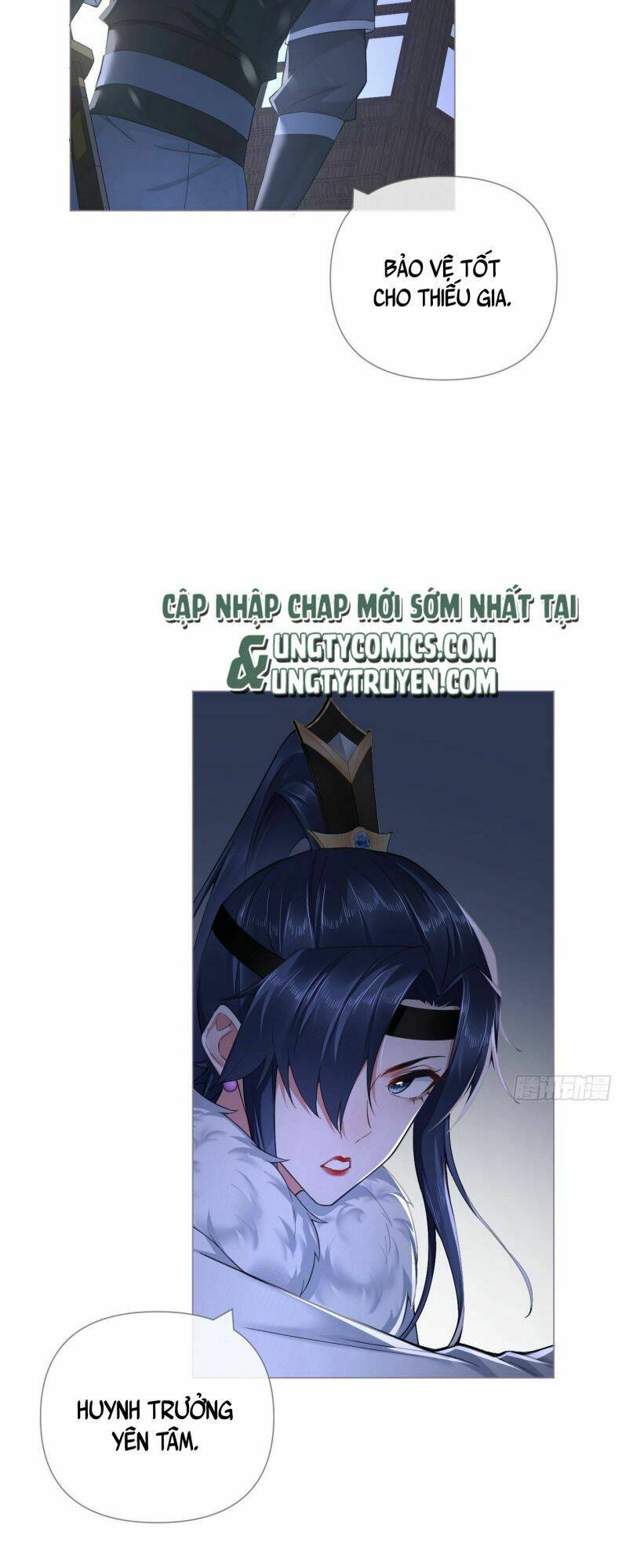 Nhập Mạc Chi Thần Chương 79 Ảnh 24