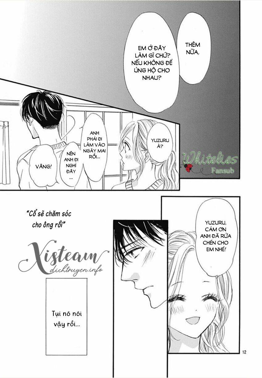 Boku Ni Hana No Melancholy Chương 90 Ảnh 13