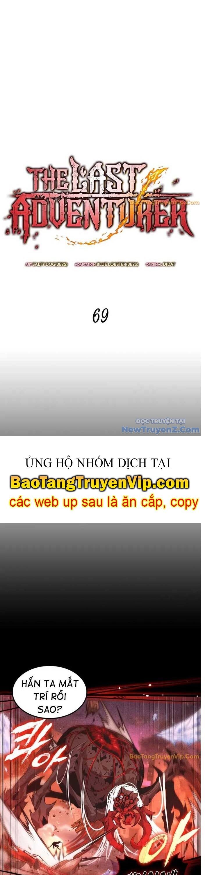 Mạo Hiểm Giả Cuối Cùng Chương 69 Ảnh 13